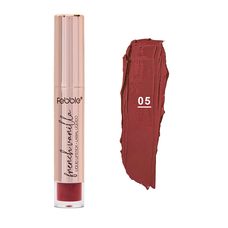 Labial Líquido French Vanilla