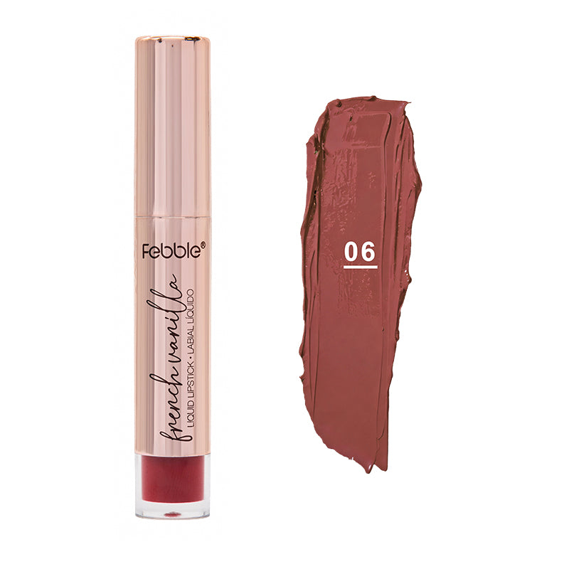 Labial Líquido French Vanilla