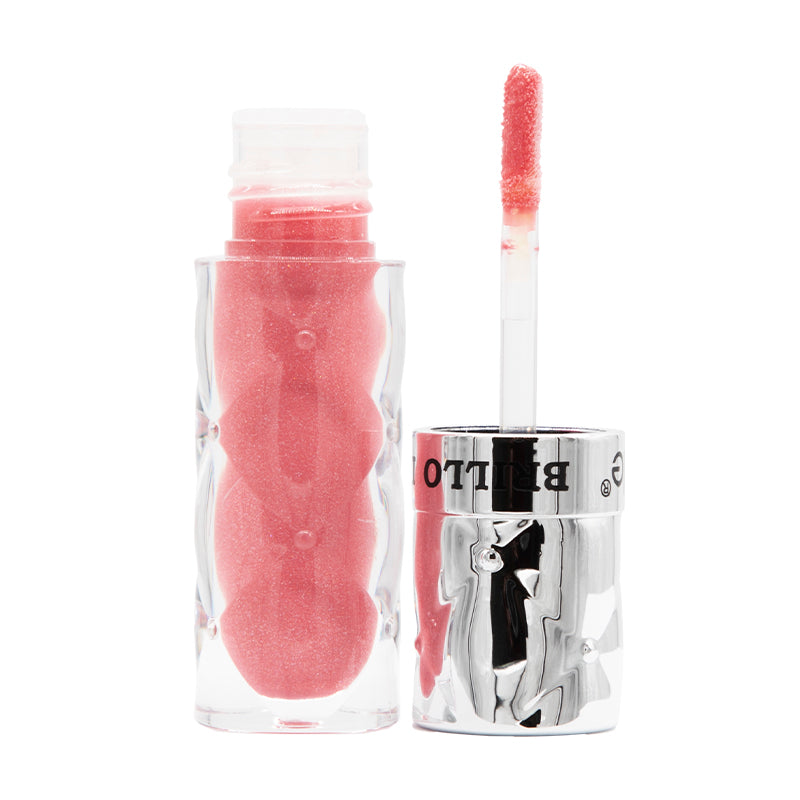 Brillo Labial con Glitter