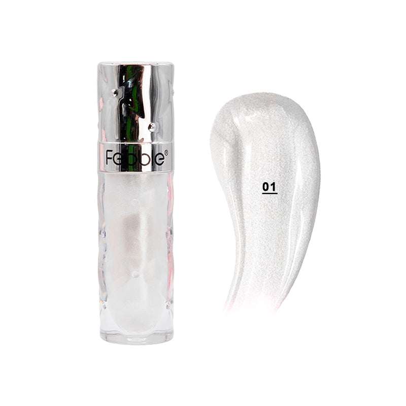 Brillo Labial con Glitter