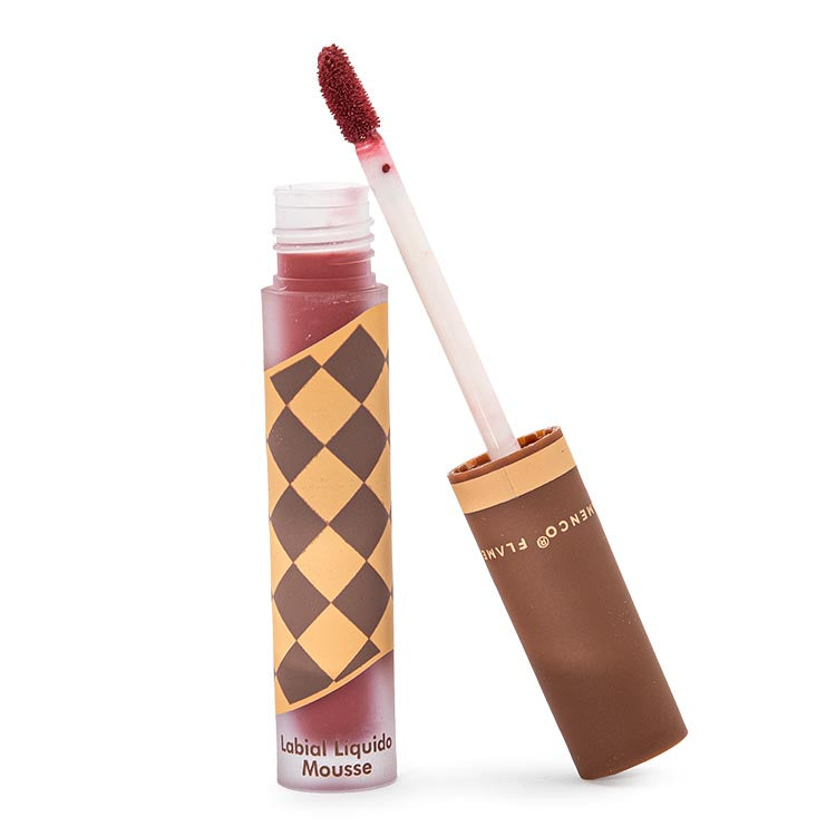 Labial Líquido Mate