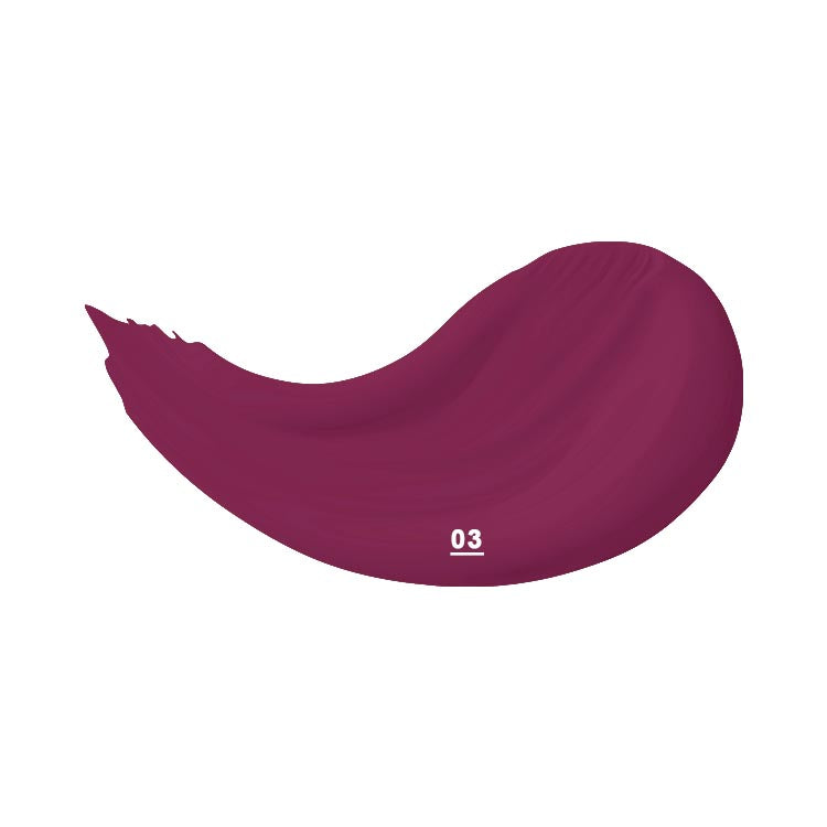 Labial Líquido Mate