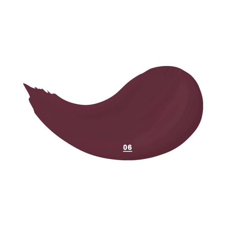 Labial Líquido Mate