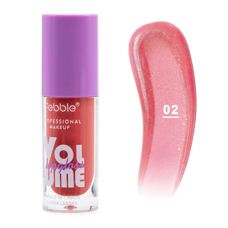 Brillo Labial Volume
