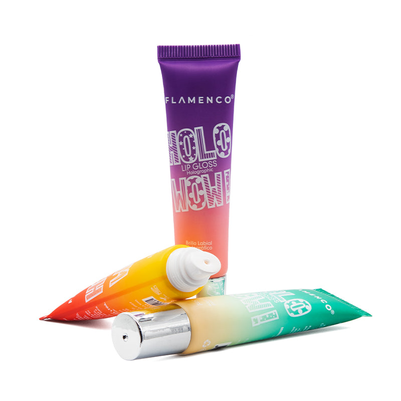 Brillo Labial Holographic