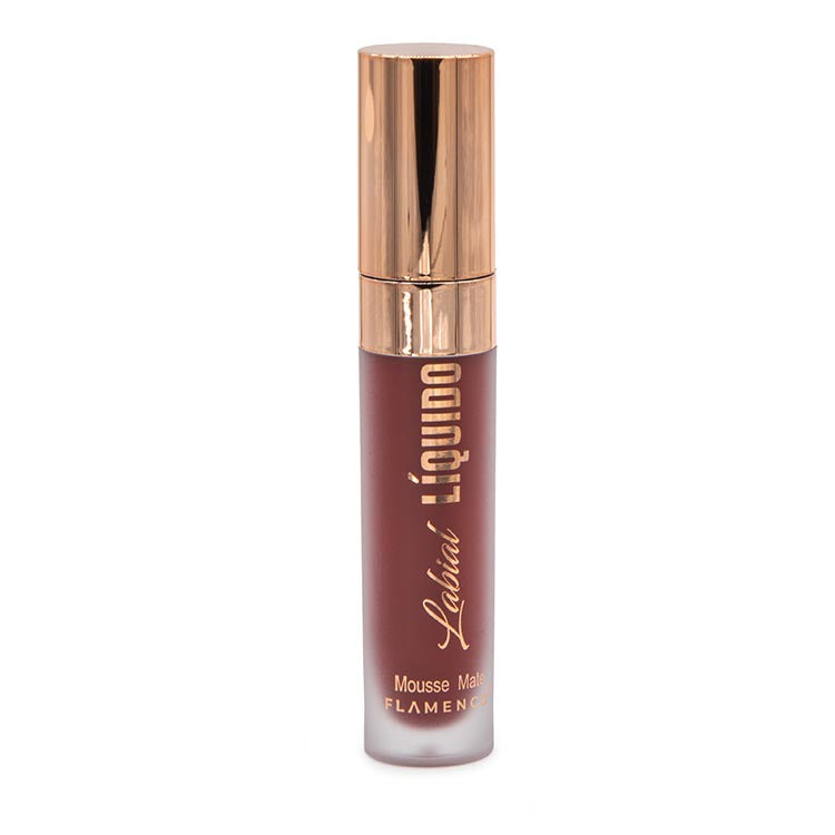 Labial Líquido Mousse Mate