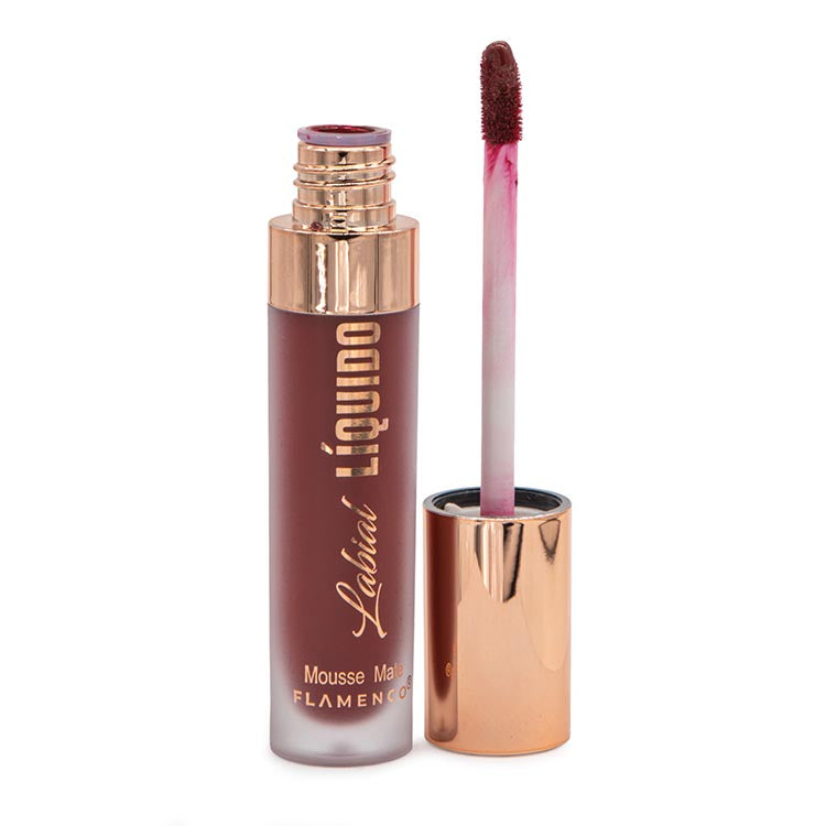 Labial Líquido Mousse Mate