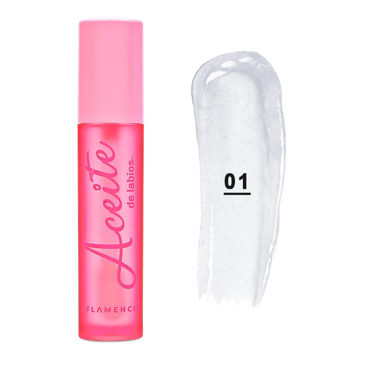 Aceite de Labios Hidratante