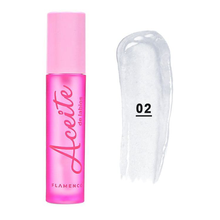 Aceite de Labios Hidratante