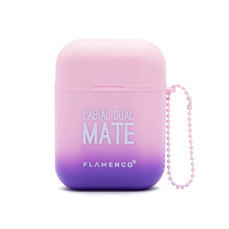Labial Líquido Dual Mate