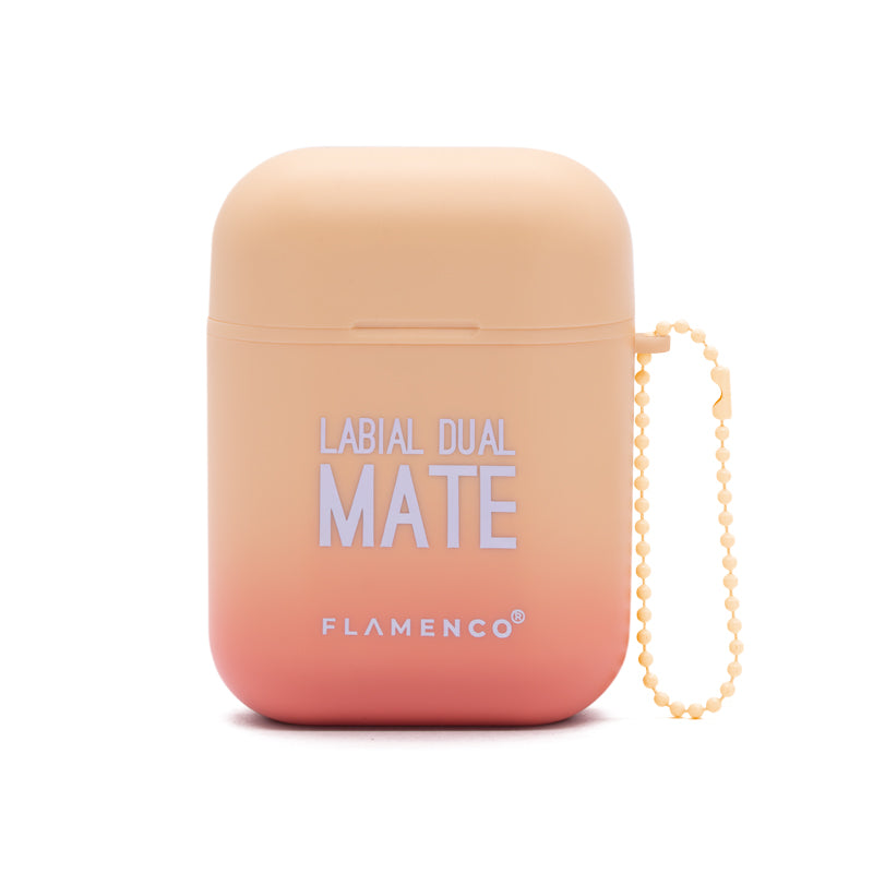 Labial Líquido Dual Mate
