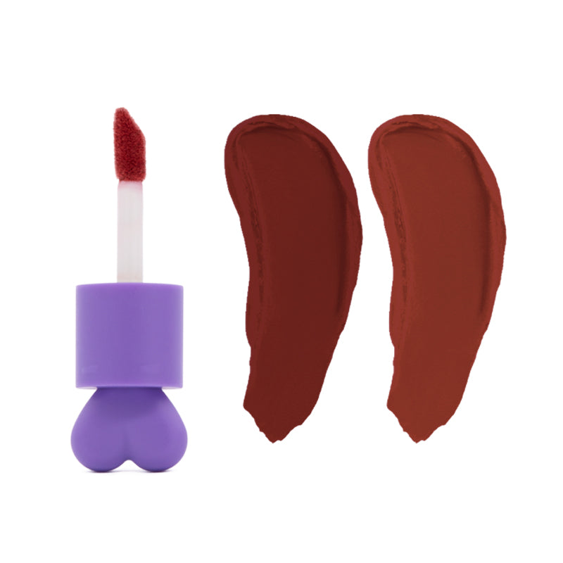 Labial Líquido Dual Mate