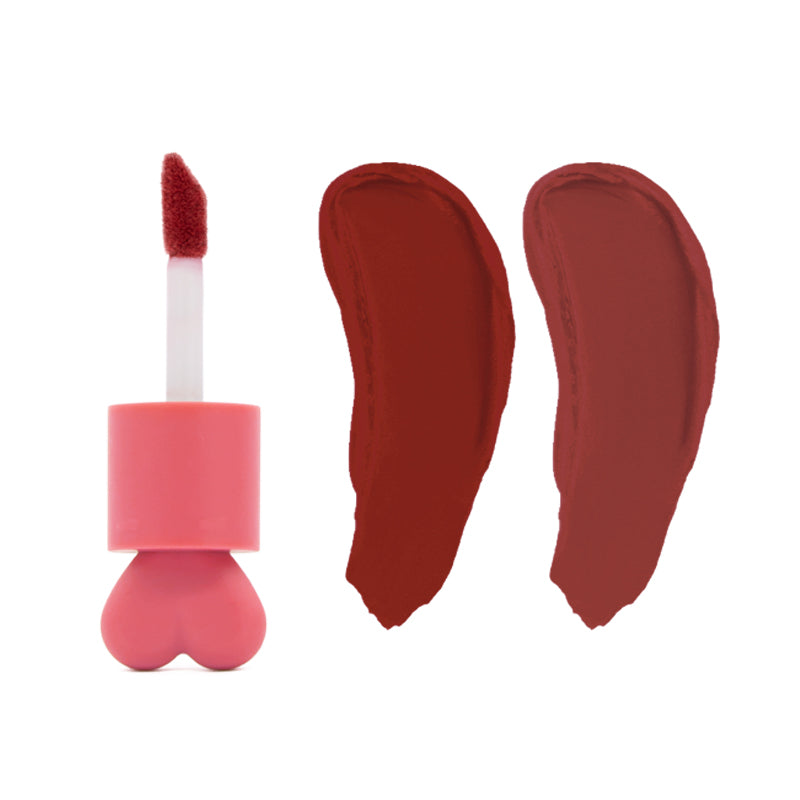 Labial Líquido Dual Mate