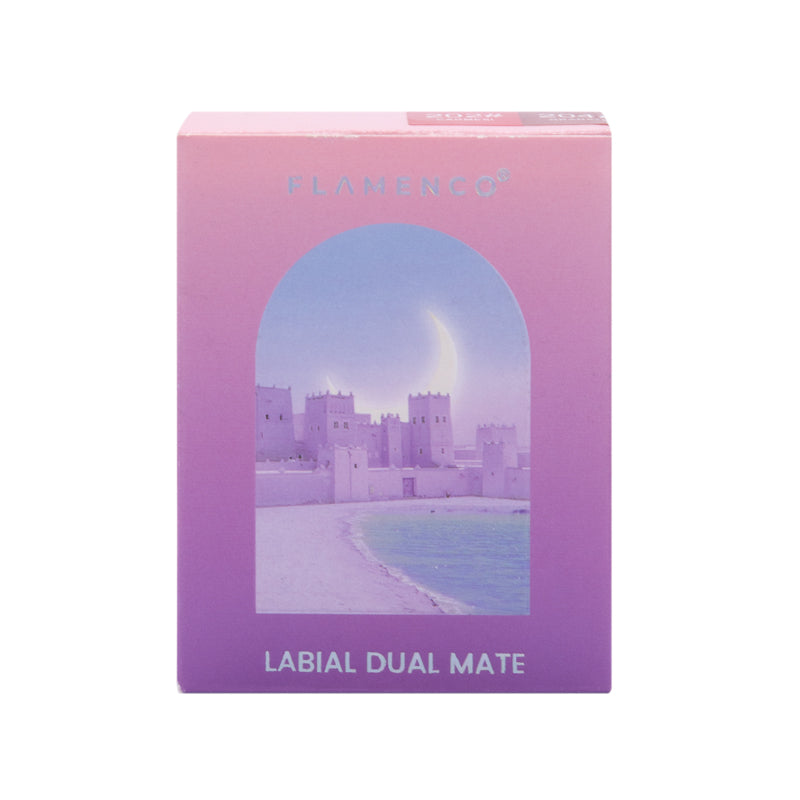 Labial Líquido Dual Mate