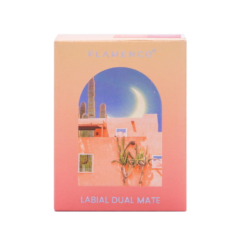 Labial Líquido Dual Mate