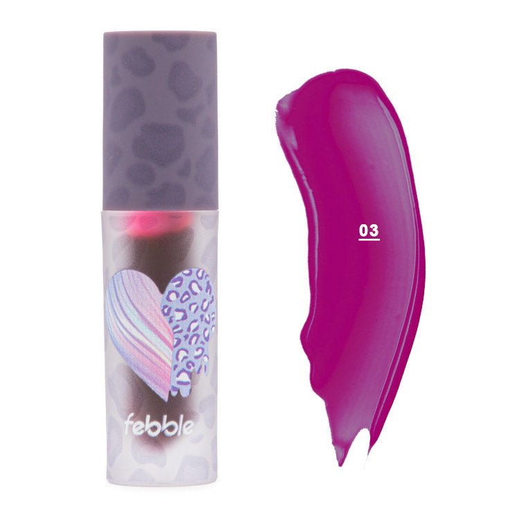 Tinta Labial Leopard