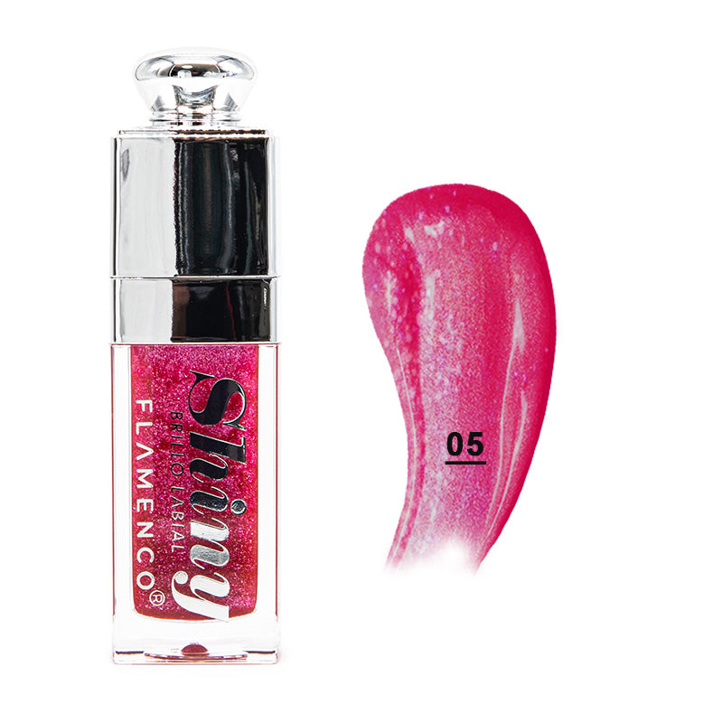 Brillo Labial Shiny