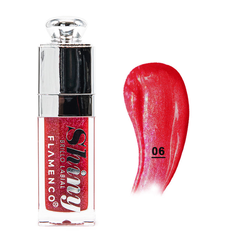 Brillo Labial Shiny