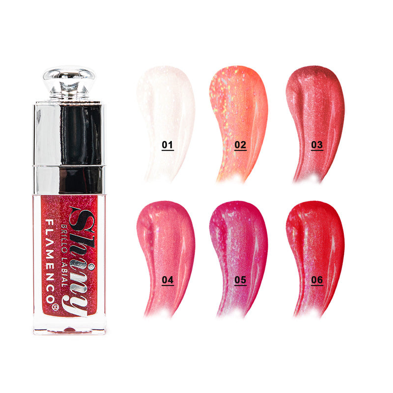 Brillo Labial Shiny