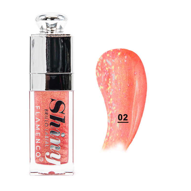 Brillo Labial Shiny