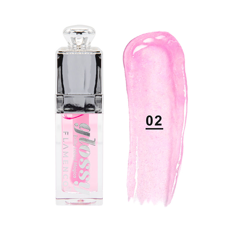 Brillo Labial Mágico