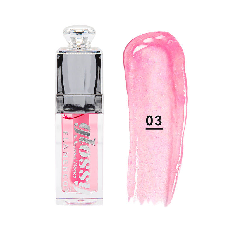Brillo Labial Mágico