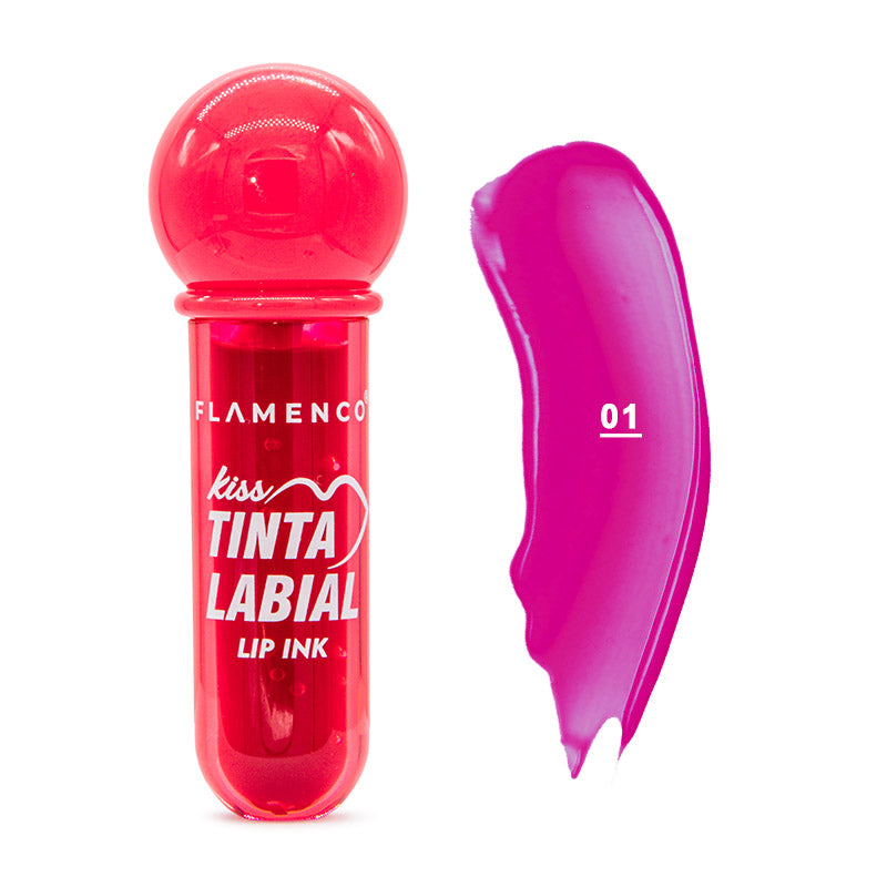 Tinta Labial Kiss Lip Ink
