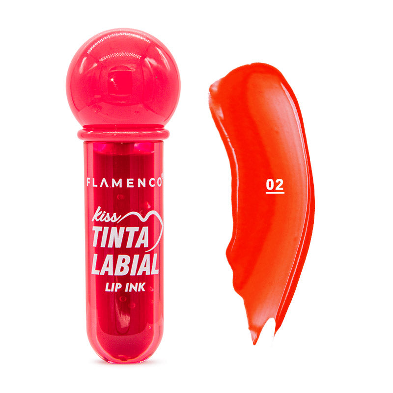 Tinta Labial Kiss Lip Ink
