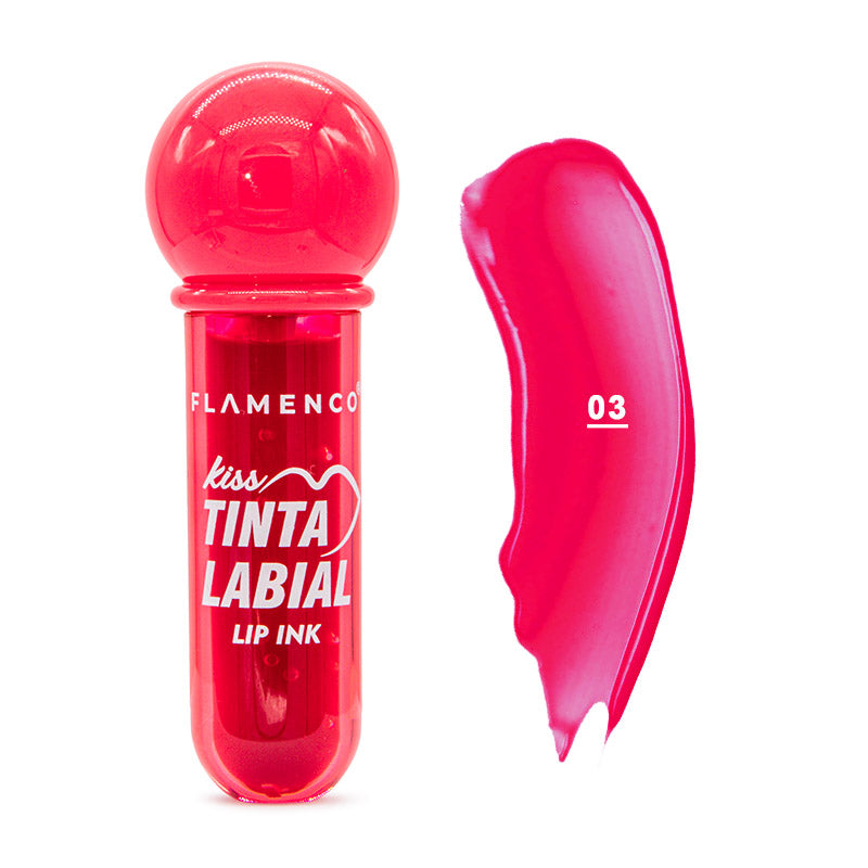 Tinta Labial Kiss Lip Ink