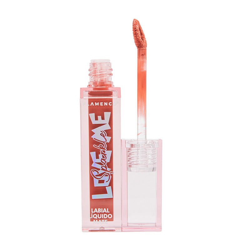 Labial Líquido Mate Sparkle Love Me