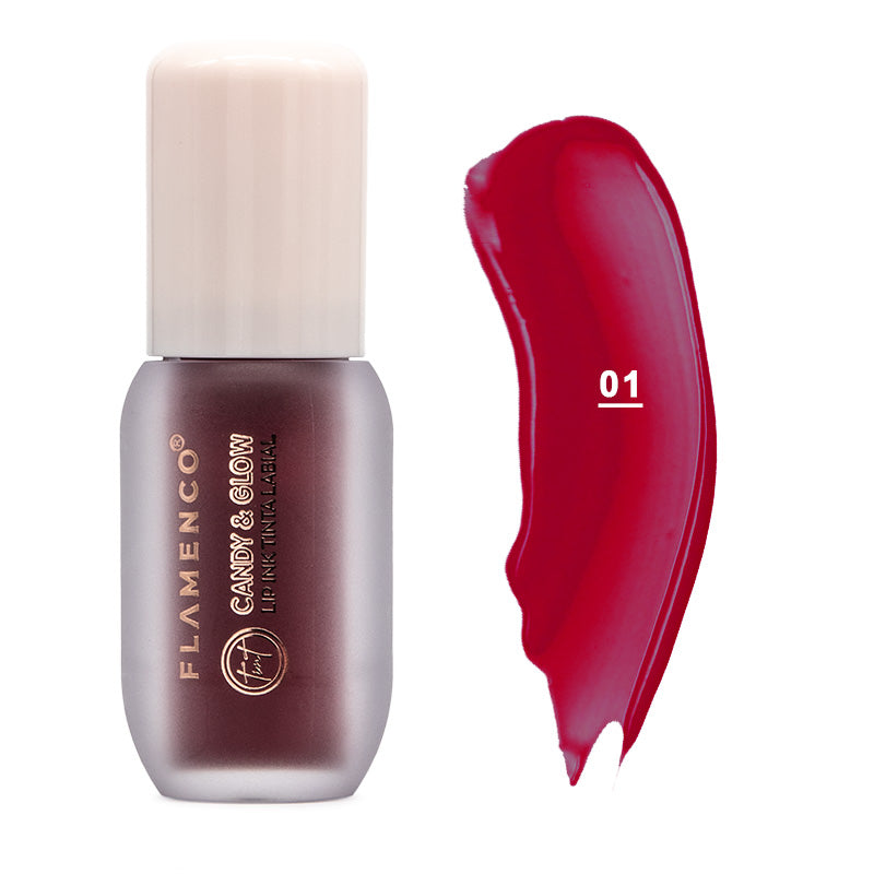 Tinta Labial Candy & Glow Lip Ink