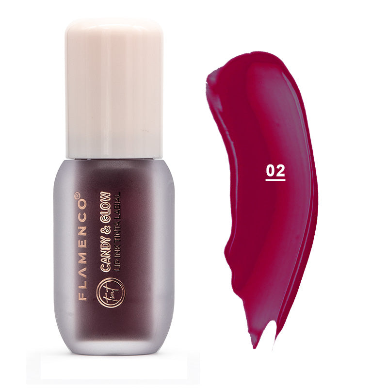 Tinta Labial Candy & Glow Lip Ink