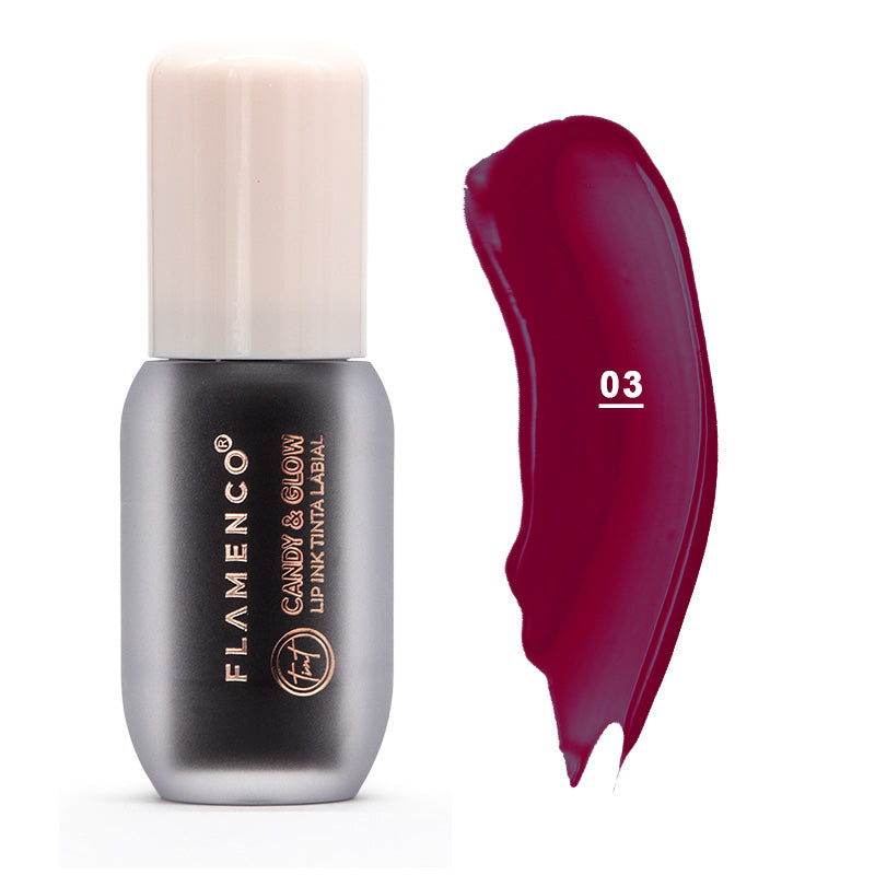 Tinta Labial Candy & Glow Lip Ink