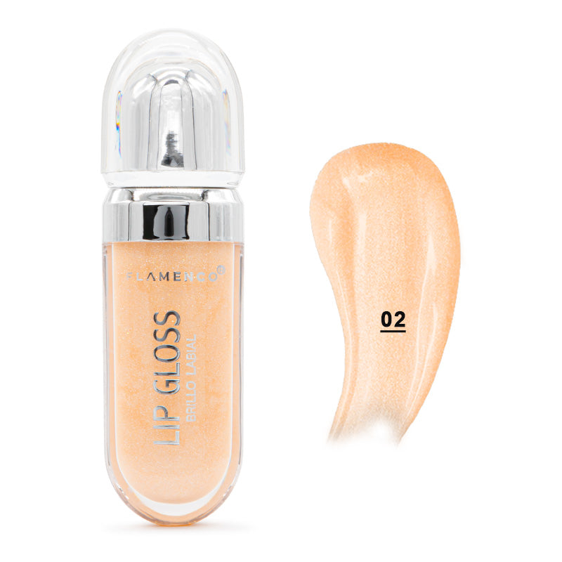 Brillo Labial Glossy