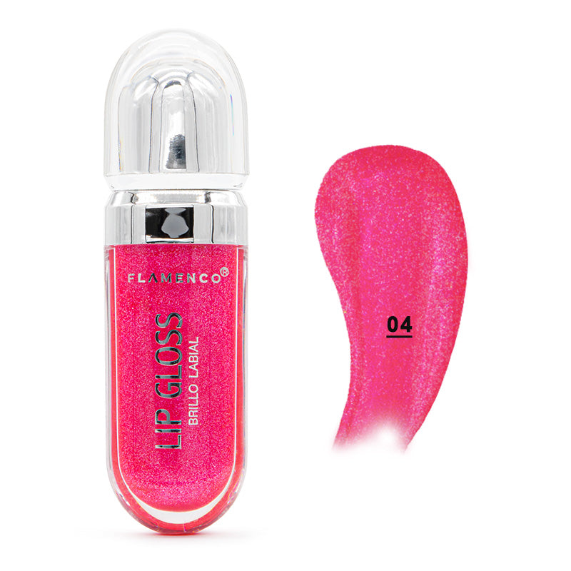 Brillo Labial Glossy