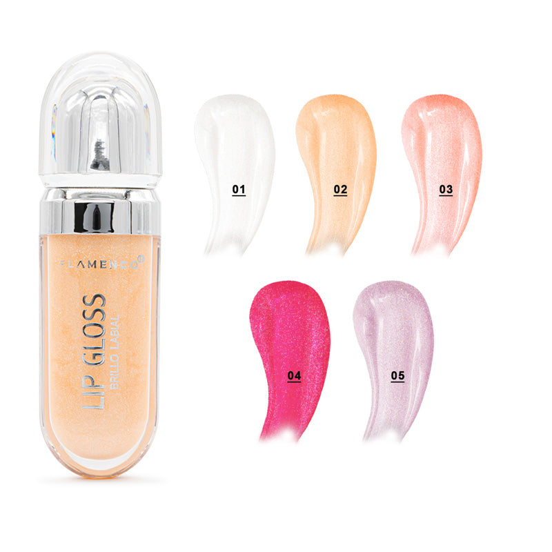 Brillo Labial Glossy