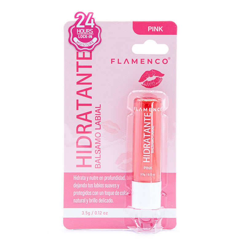 Bálsamo Labial Hidratante