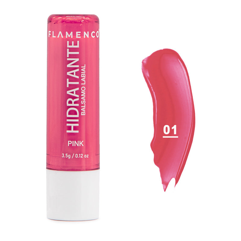 Bálsamo Labial Hidratante