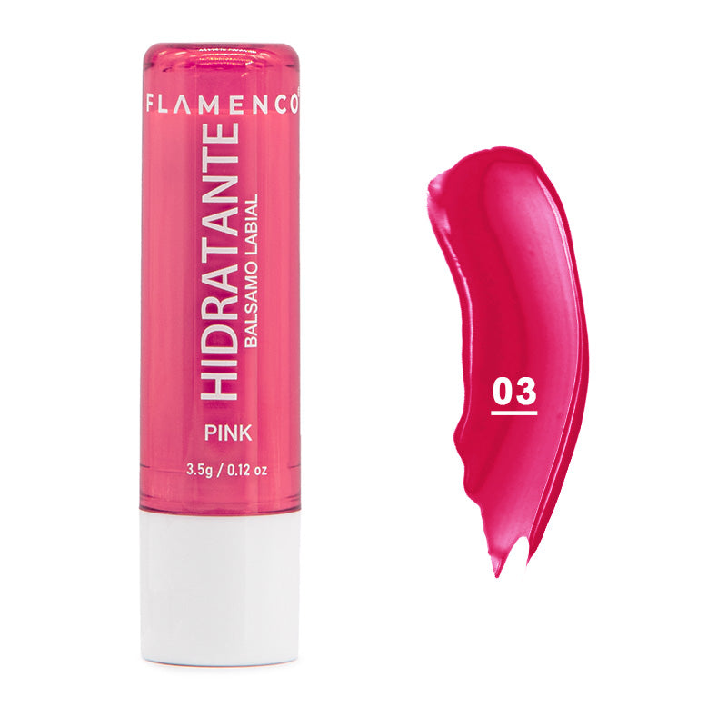 Bálsamo Labial Hidratante