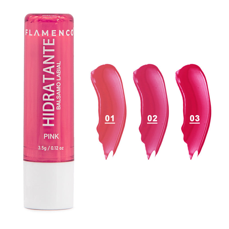 Bálsamo Labial Hidratante
