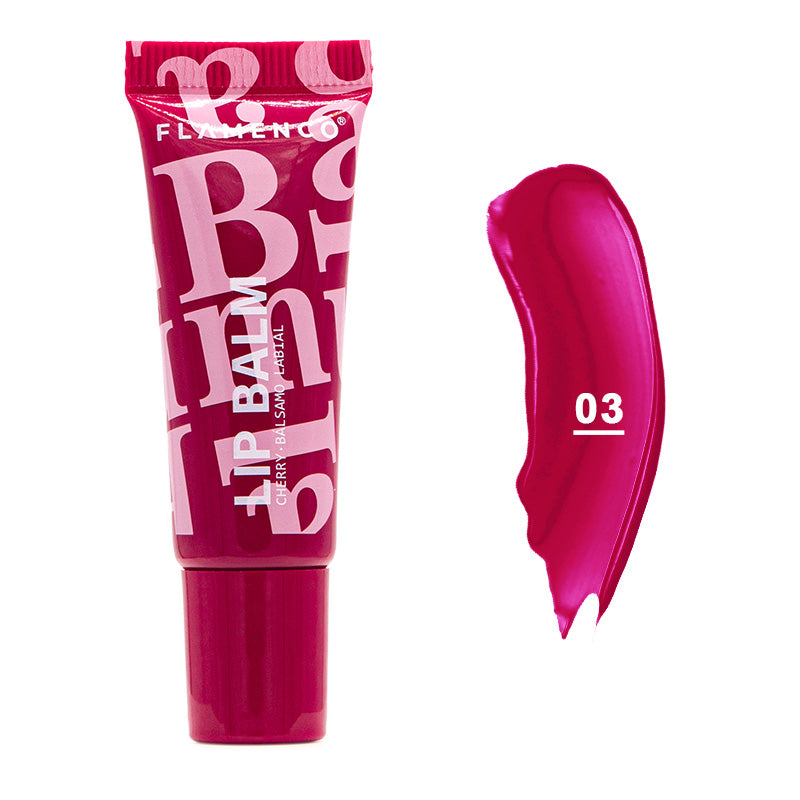 Bálsamo Labial Frutal
