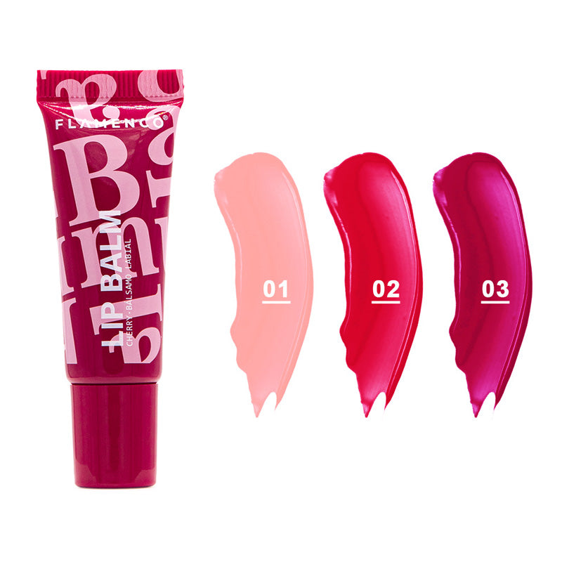 Bálsamo Labial Frutal