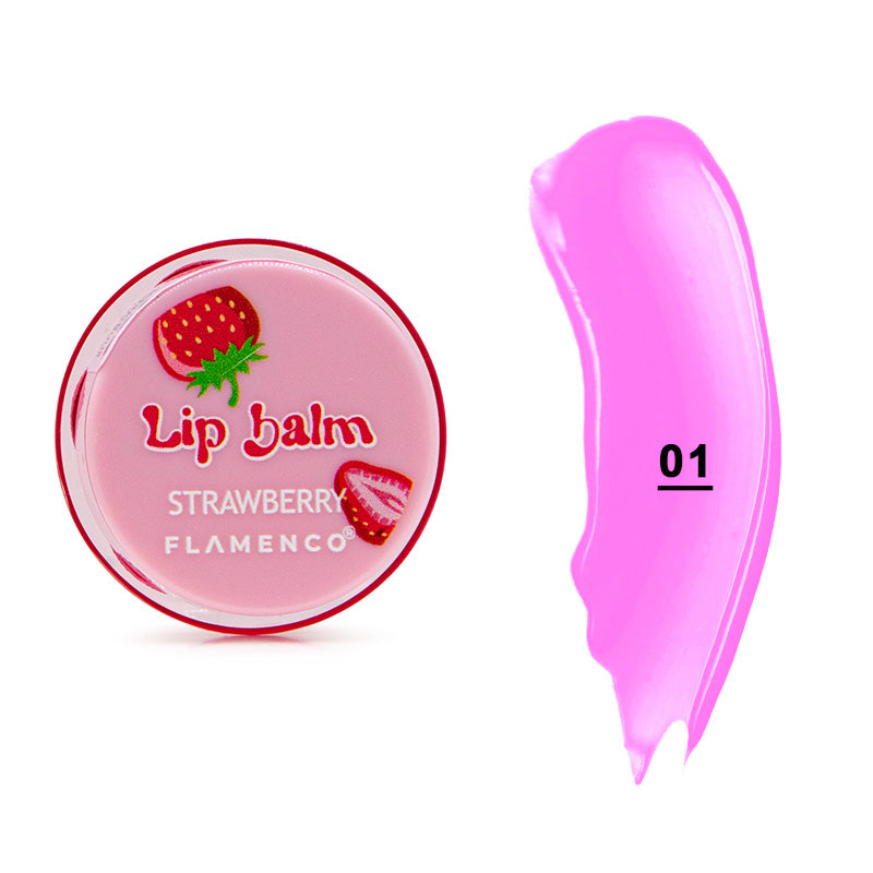Bálsamo de Labios Fruity Pot
