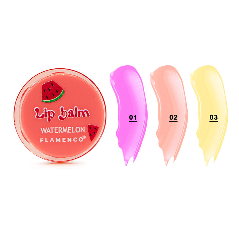 Bálsamo de Labios Fruity Pot