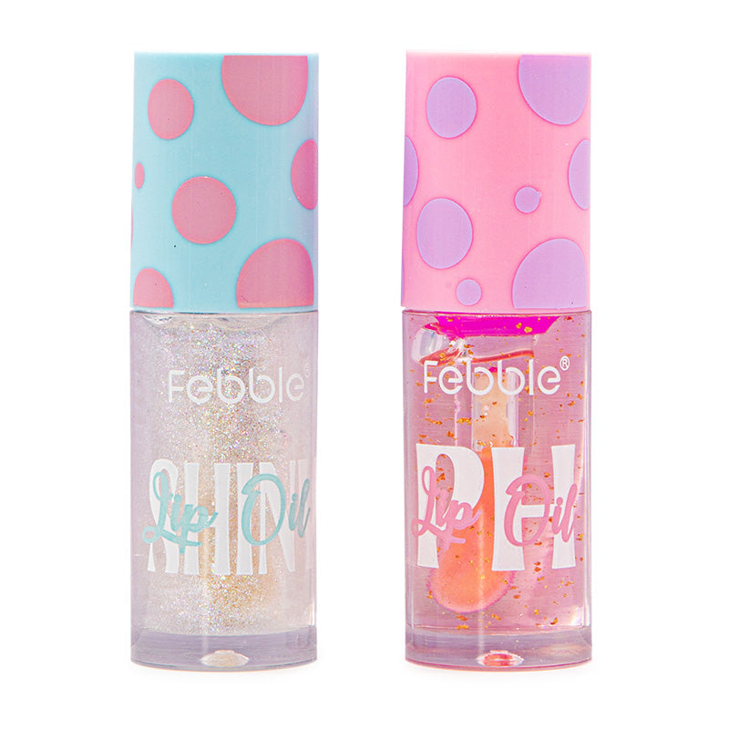 Set Aceite Labial Mágico + Brillo