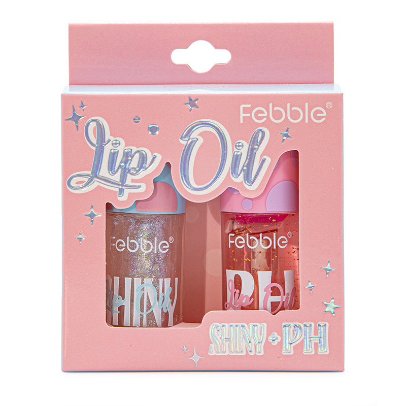 Set Aceite Labial Mágico + Brillo
