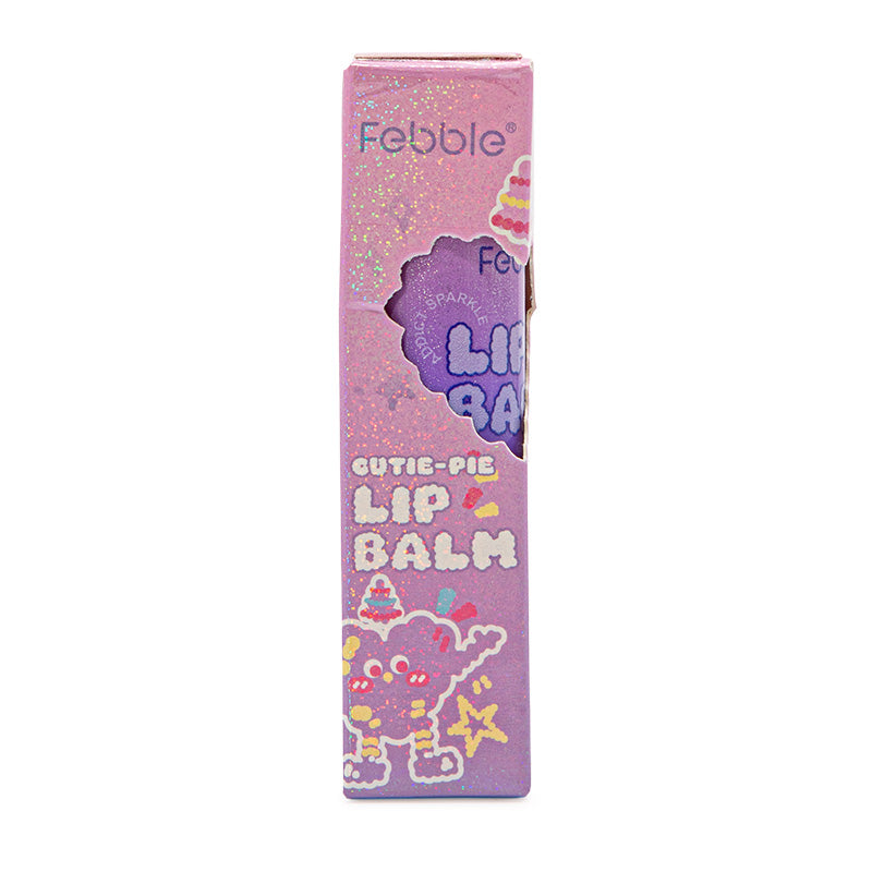 Bálsamo Labial Cutie-Pie Glitter Finish