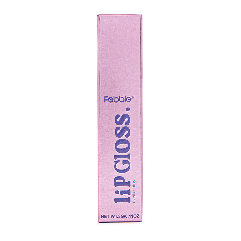 Pearl Shimmer Lip Gloss