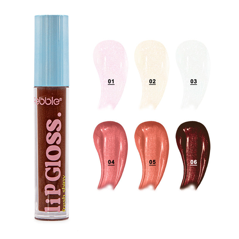 Pearl Shimmer Lip Gloss