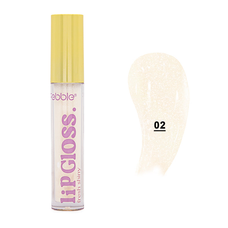 Pearl Shimmer Lip Gloss
